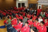 El albergue juvenil de Las Alquerías en Sierra Espuña acoge el II Campamento de Verano del Real Murcia CF - 21