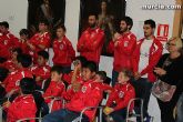 El albergue juvenil de Las Alquerías en Sierra Espuña acoge el II Campamento de Verano del Real Murcia CF - 22