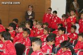 El albergue juvenil de Las Alquerías en Sierra Espuña acoge el II Campamento de Verano del Real Murcia CF - 23