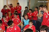 El albergue juvenil de Las Alquerías en Sierra Espuña acoge el II Campamento de Verano del Real Murcia CF - 24
