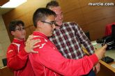 El albergue juvenil de Las Alquerías en Sierra Espuña acoge el II Campamento de Verano del Real Murcia CF - 40