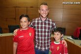 El albergue juvenil de Las Alquerías en Sierra Espuña acoge el II Campamento de Verano del Real Murcia CF - 41