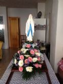 Durante los viernes del mes de mayo la Delegación de Lourdes de Totana ha salido por diferentes calles rezando el Rosario de casa en casa - 3