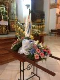 Durante los viernes del mes de mayo la Delegación de Lourdes de Totana ha salido por diferentes calles rezando el Rosario de casa en casa - 7