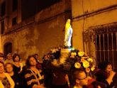 Durante los viernes del mes de mayo la Delegación de Lourdes de Totana ha salido por diferentes calles rezando el Rosario de casa en casa - 20