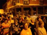 Durante los viernes del mes de mayo la Delegación de Lourdes de Totana ha salido por diferentes calles rezando el Rosario de casa en casa - 19