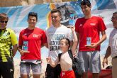 Varios totaneros participaron en el II Triatlón Bahía de Mazarrón, que tuvo lugar el pasado domingo en Bolnuevo - 18