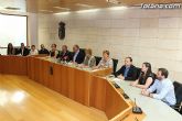 Concejales electos del PSOE y Ganar Totana-IU presentaron el acuerdo programático del gobierno para la legislatura 2015/2019 - 8