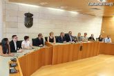 Concejales electos del PSOE y Ganar Totana-IU presentaron el acuerdo programático del gobierno para la legislatura 2015/2019 - 11