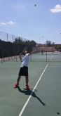 Interescuelas Club de Tenis Totana - Asociación deportiva La Alberca - 3