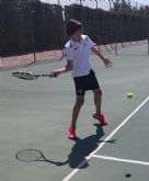 Interescuelas Club de Tenis Totana - Asociación deportiva La Alberca - 4