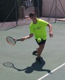 Interescuelas Club de Tenis Totana - Asociación deportiva La Alberca - 6