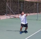 Interescuelas Club de Tenis Totana - Asociación deportiva La Alberca - 7