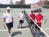 Interescuelas Club de Tenis Totana - Asociación deportiva La Alberca - 9