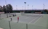 Interescuelas Club de Tenis Totana - Asociación deportiva La Alberca - 15