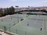 Interescuelas Club de Tenis Totana - Asociación deportiva La Alberca - 16