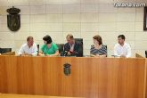 El Ayuntamiento hace un reconocimiento público a la totanera, Naca Pérez de Tudela - 2
