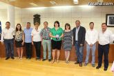 El Ayuntamiento hace un reconocimiento público a la totanera, Naca Pérez de Tudela - 12