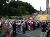 La Delegación de Lourdes de Totana regresa de la 47 peregrinación a Lourdes con su misión cumplida - 6
