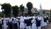 La Delegación de Lourdes de Totana regresa de la 47 peregrinación a Lourdes con su misión cumplida - 20