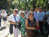 La Delegación de Lourdes de Totana regresa de la 47 peregrinación a Lourdes con su misión cumplida - 24