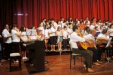 Se clausura de forma oficial el curso 2014/15 de la Escuela Municipal de Música de Totana con la audición de los alumnos de Lenguaje Musical - 2