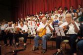 Se clausura de forma oficial el curso 2014/15 de la Escuela Municipal de Música de Totana con la audición de los alumnos de Lenguaje Musical - 8