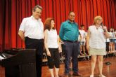 Se clausura de forma oficial el curso 2014/15 de la Escuela Municipal de Música de Totana con la audición de los alumnos de Lenguaje Musical - 11