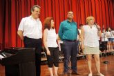 Se clausura de forma oficial el curso 2014/15 de la Escuela Municipal de Música de Totana con la audición de los alumnos de Lenguaje Musical - 13