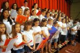 Se clausura de forma oficial el curso 2014/15 de la Escuela Municipal de Música de Totana con la audición de los alumnos de Lenguaje Musical - 14