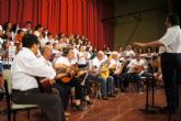 Se clausura de forma oficial el curso 2014/15 de la Escuela Municipal de Música de Totana con la audición de los alumnos de Lenguaje Musical - 16