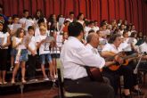 Se clausura de forma oficial el curso 2014/15 de la Escuela Municipal de Música de Totana con la audición de los alumnos de Lenguaje Musical - 17