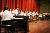 Se clausura de forma oficial el curso 2014/15 de la Escuela Municipal de Música de Totana con la audición de los alumnos de Lenguaje Musical - 19