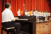 Se clausura de forma oficial el curso 2014/15 de la Escuela Municipal de Música de Totana con la audición de los alumnos de Lenguaje Musical - 22