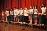 Se clausura de forma oficial el curso 2014/15 de la Escuela Municipal de Música de Totana con la audición de los alumnos de Lenguaje Musical - 23