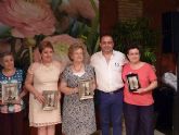 La delegación de Lourdes Totana organizó su cena-gala donde se entregaron los premios a distintas personas de la misma - 11