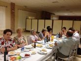 La delegación de Lourdes Totana organizó su cena-gala donde se entregaron los premios a distintas personas de la misma - 14