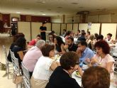La delegación de Lourdes Totana organizó su cena-gala donde se entregaron los premios a distintas personas de la misma - 15