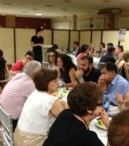 La delegación de Lourdes Totana organizó su cena-gala donde se entregaron los premios a distintas personas de la misma - 21 La delegación de Lourdes Totana organizó su cena-gala donde se entregaron los premios a distintas personas de la misma - 21