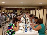 La delegación de Lourdes Totana organizó su cena-gala donde se entregaron los premios a distintas personas de la misma - 33 La delegación de Lourdes Totana organizó su cena-gala donde se entregaron los premios a distintas personas de la misma - 33