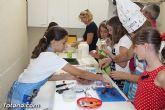 Un total de 94 niños participan en el Taller de Cocina Creativa - 3 Un total de 94 niños participan en el Taller de Cocina Creativa - 3