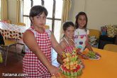Un total de 94 niños participan en el Taller de Cocina Creativa - 7
