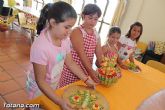 Un total de 94 niños participan en el Taller de Cocina Creativa - 8