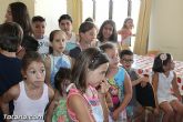 Un total de 94 niños participan en el Taller de Cocina Creativa - 18