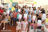 Un total de 94 niños participan en el Taller de Cocina Creativa - 30
