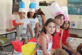Un total de 94 niños participan en el Taller de Cocina Creativa - 24