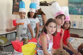 Un total de 94 niños participan en el Taller de Cocina Creativa - 24 Un total de 94 niños participan en el Taller de Cocina Creativa - 24