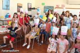 Un total de 94 niños participan en el Taller de Cocina Creativa - 29