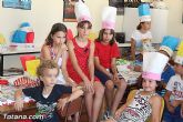 Un total de 94 niños participan en el Taller de Cocina Creativa - 31
