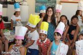 Un total de 94 niños participan en el Taller de Cocina Creativa - 32